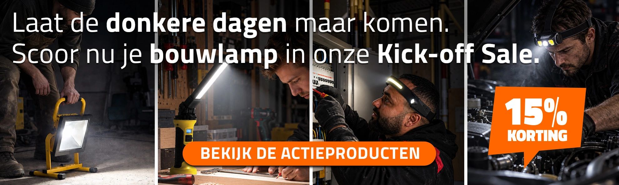 Kick-off Sale