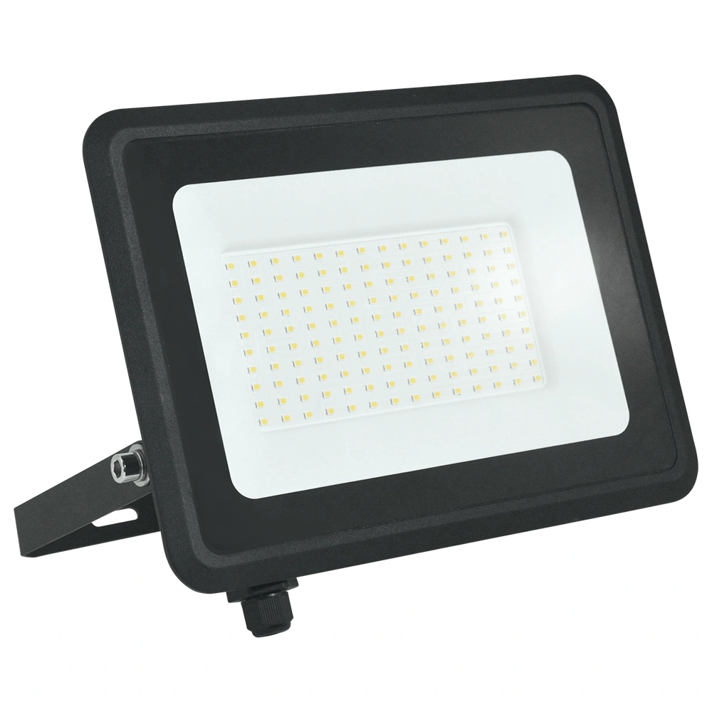 Led schijnwerper 100 watt wandmontage 10000 lm