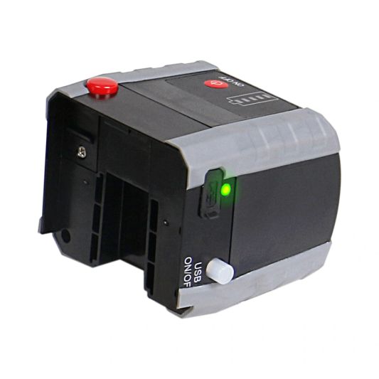 10 Watt accu voor oplaadbare bouwlamp