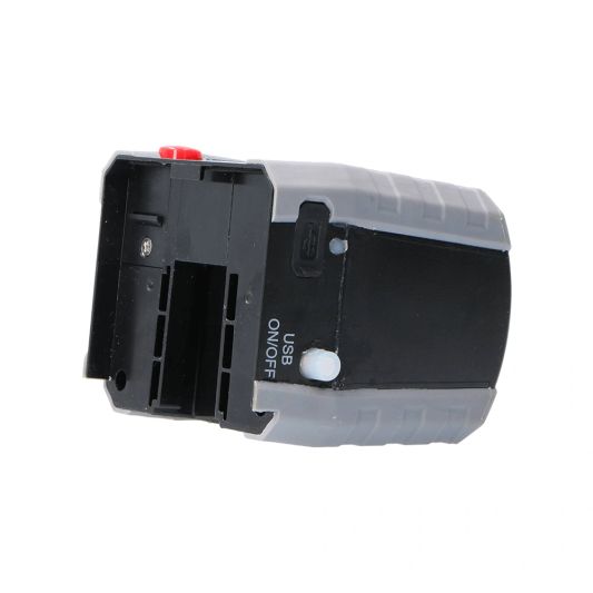 10 Watt accu voor oplaadbare bouwlamp