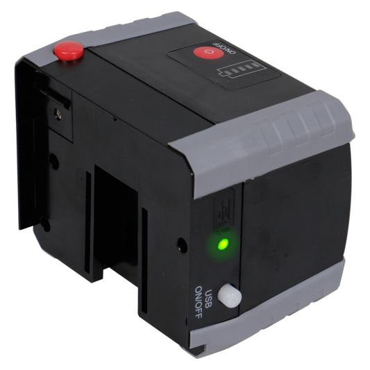 20 Watt accu voor oplaadbare bouwlamp