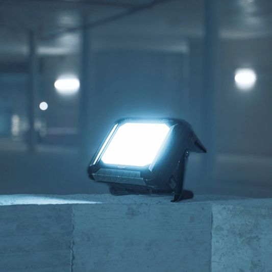 Brennenstuhl Multi Battery LED Bouwlamp - 3150 lumen (zonder accu)