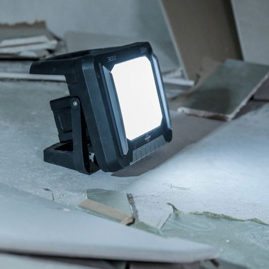 Brennenstuhl Multi Battery LED Bouwlamp - 3150 lumen (zonder accu)