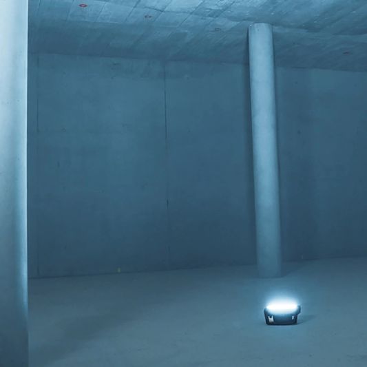 Brennenstuhl Multi Battery LED Hybride bouwlamp 10050 MH - 12500 Lumen