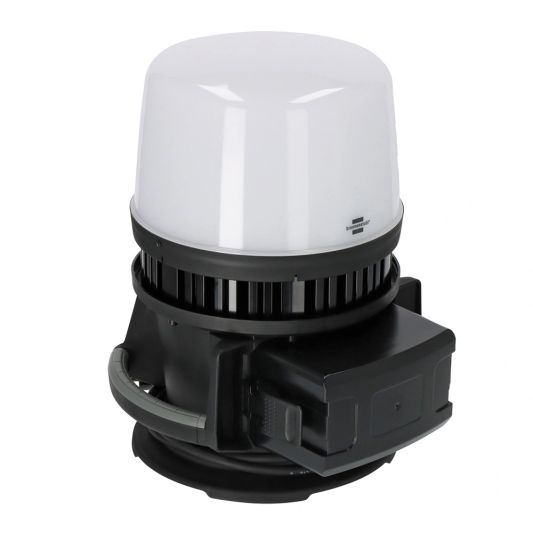 Brennenstuhl Multi Battery LED Hybride bouwlamp 12050 MH - 360 graden - 12000 lumen