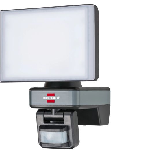 Brennenstuhl WF 2050 P Bouwlamp met sensor - WiFi - 2400 Lumen