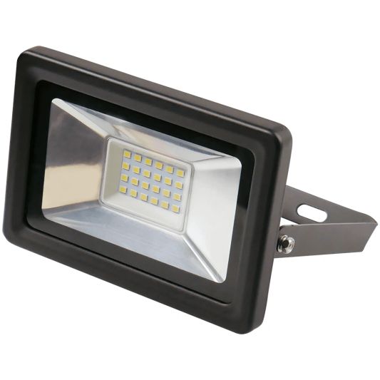 Complete set LED Bouwlamp 20 Watt met statief en stekkerkabel