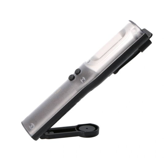 Krachtige oplaadbare LED looplamp met zaklampfunctie 1000 Lumen