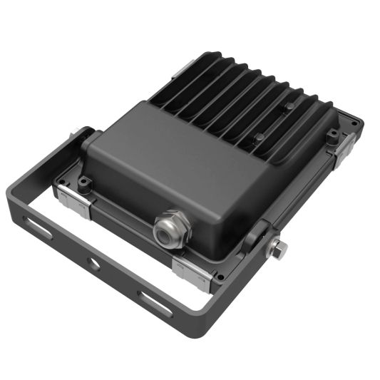 Led schijnwerper 10 watt 12 en 24V 1300 lumen