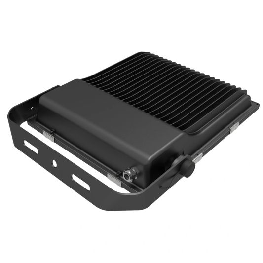 Led schijnwerper 100 watt 12 en 24V 13000 lumen