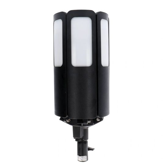 LED bouwlamp 360 graden draaibare daglichtlamp - voor schilder-en pleisterwerk