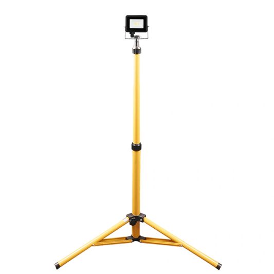 Led schijnwerper 10 watt wandmontage 800 lm