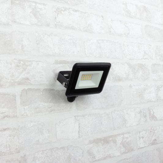 Led schijnwerper 10 watt wandmontage 800 lm