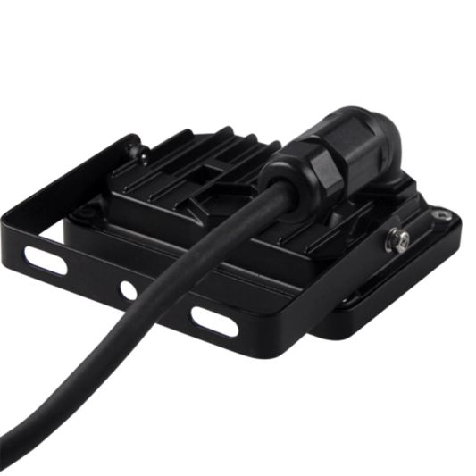 Complete set LED Bouwlamp 50 Watt 2 stuks - met statief en stekkerkabel