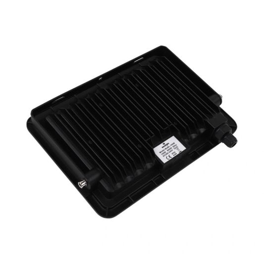 Led schijnwerper 100 watt wandmontage 10000 lm Voordeelset 2 stuks