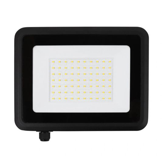 Led schijnwerper 50 watt wandmontage 4500 lm