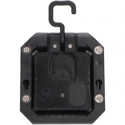 LED werklamp compact en oplaadbaar 10 Watt 1000 Lumen