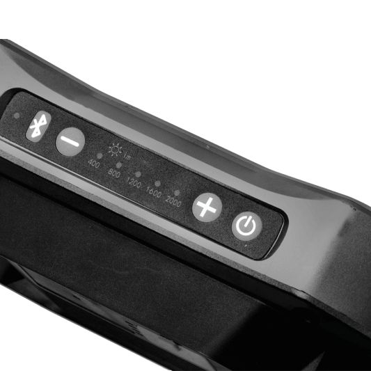 LED werklamp compact en oplaadbaar 20 Watt 1000 Lumen