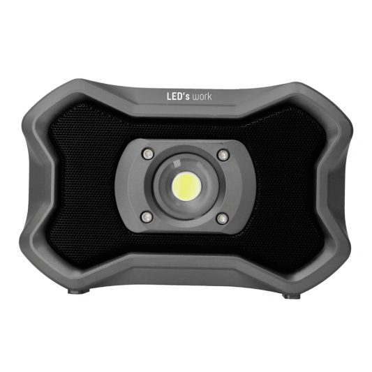 LED werklamp compact en oplaadbaar 20 Watt 1000 Lumen