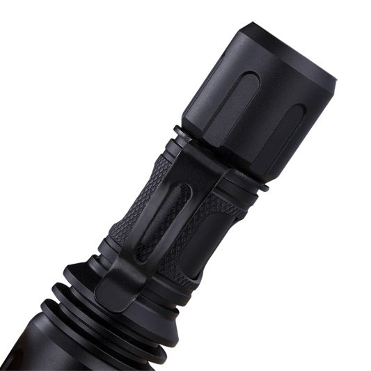 LED zaklamp/nightwatch met 3 lichtstanden Klasse III – 140 Lumen