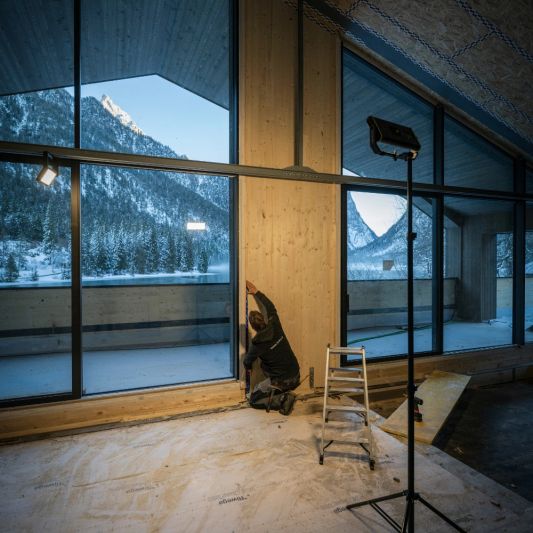 Ledlenser AF12R bouwlamp