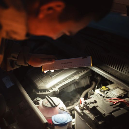 Ledlenser AF2R werklamp