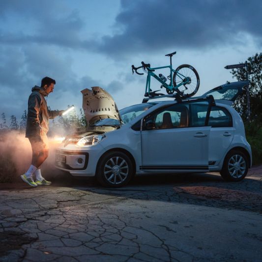 Ledlenser AF2R werklamp