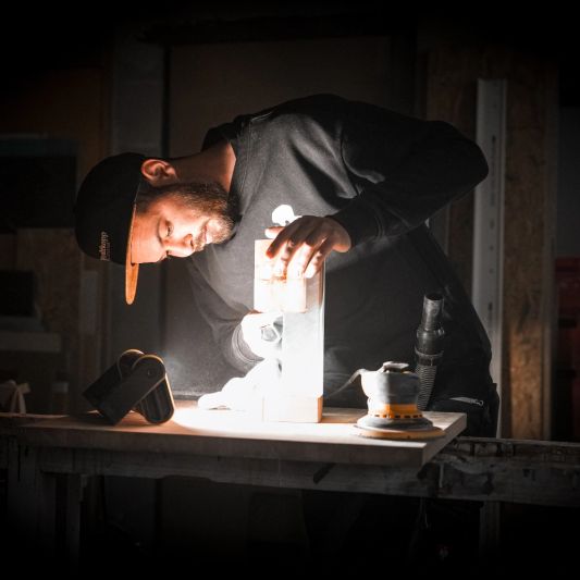 Ledlenser AF4R bouwlamp