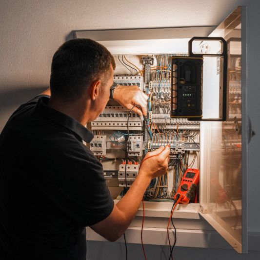 Ledlenser AF4R bouwlamp