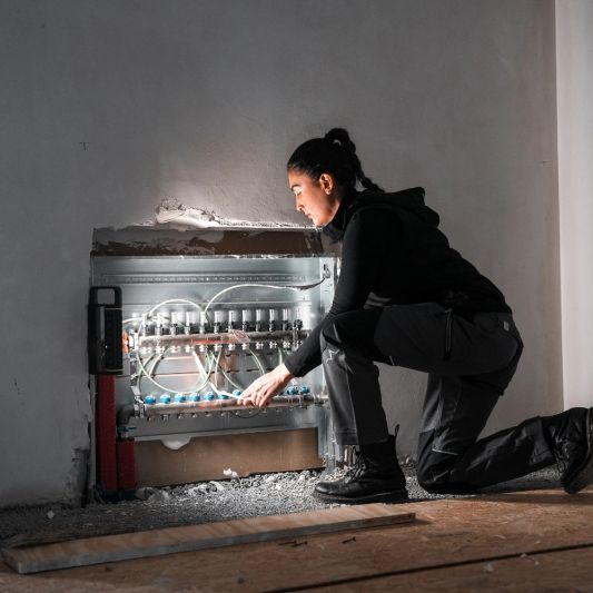 Ledlenser AF4R bouwlamp