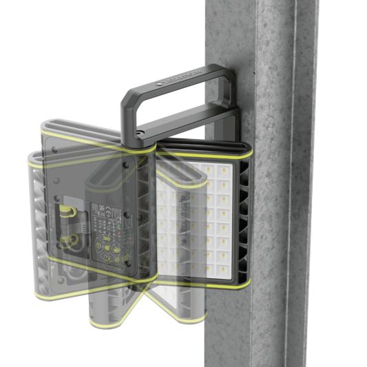 Ledlenser AF8R bouwlamp