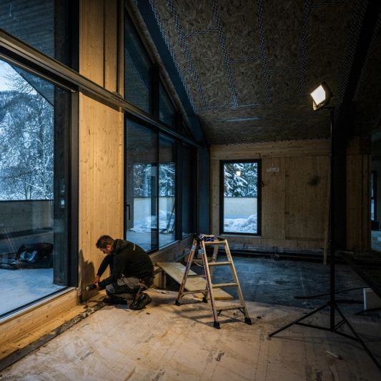 Ledlenser AF8R bouwlamp