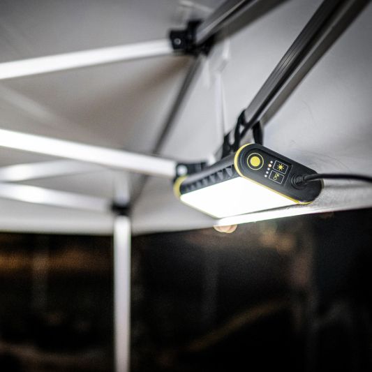 Ledlenser AT10C bouwlamp