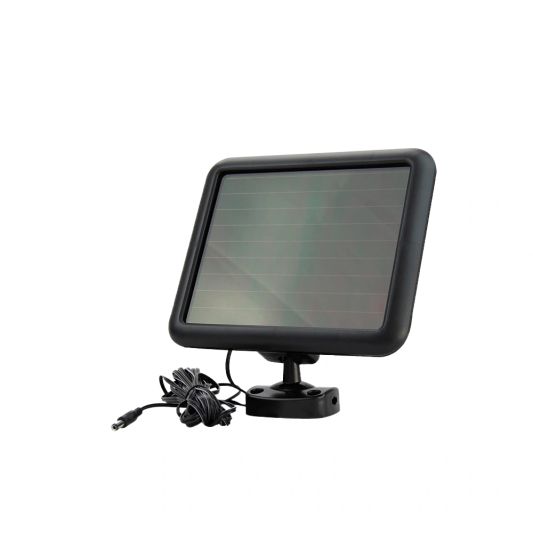 Solar beveiligingslamp James I met bewegingsmelder en los paneel