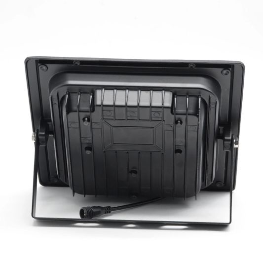 Solar LED schijnwerper Capital II met los zonnepaneel