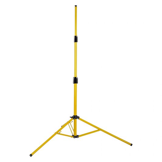 Statief voor twee bouwlampen – 1.37 meter