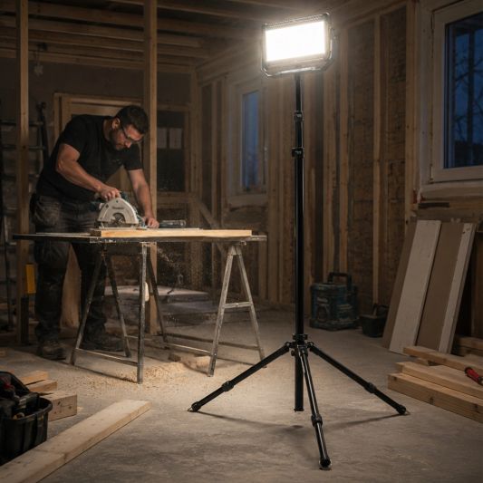 Tripod t.b.v. AF-serie